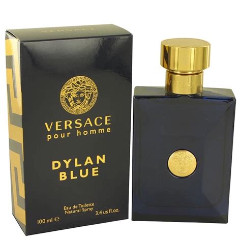 dylan blue versace uomo|what does Versace Dylan Blue smell like.